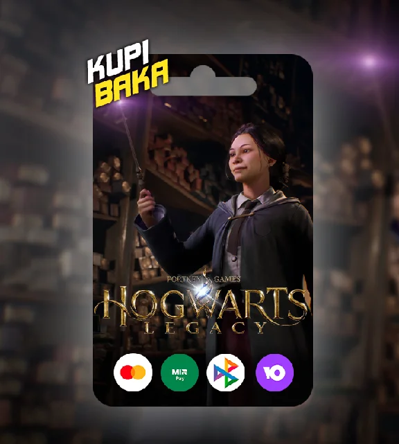 🌌Hogwarts Legacy + выбор издания🌌RU/TR/AR/UA