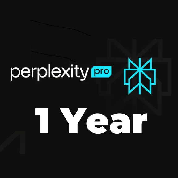 Perplexity AI Pro 5$/1 Year - Global