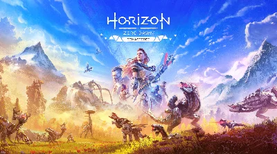 Horizon Zero Dawn Remastered (PS5/RUS) Offline