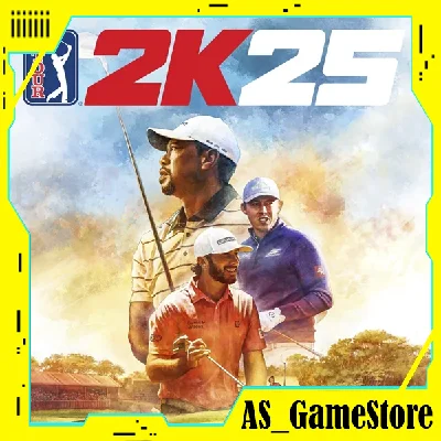 🔵 PGA TOUR 2K25 ❗️ PS5/PS Turkey 🔵