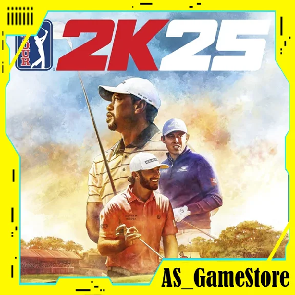 🔵 PGA TOUR 2K25 ❗️ PS5/PS Turkey 🔵