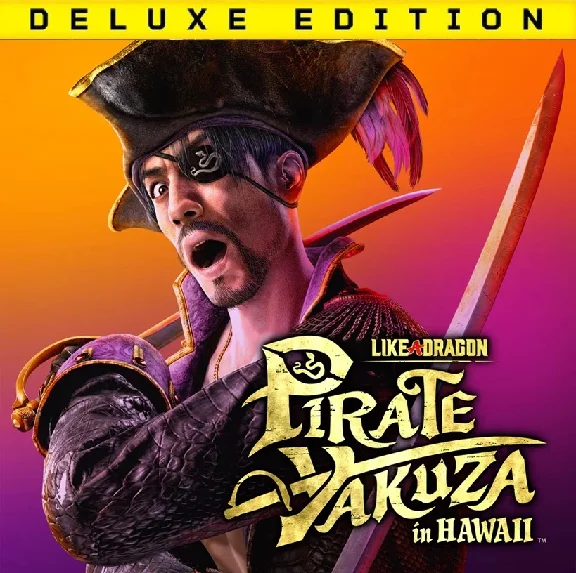 🔴LIKE A DRAGON: PIRATE YAKUZA DELUXE +【TOP 10 Games】🎁