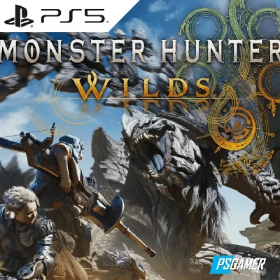 Monster Hunter Wilds [PS5/EN/RU] П1