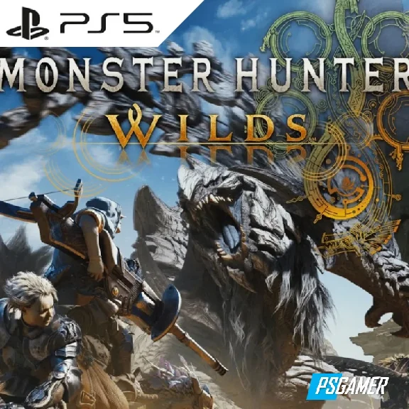Monster Hunter Wilds [PS5/EN/RU] П1