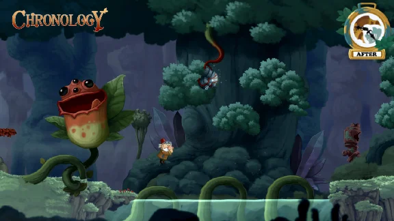Chronology (Steam ключ) ✅ REGION FREE/GLOBAL + Бонус 🎁