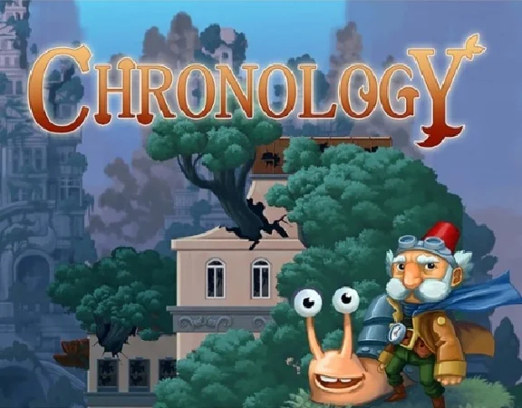 Chronology (Steam ключ) ✅ REGION FREE/GLOBAL + Бонус 🎁