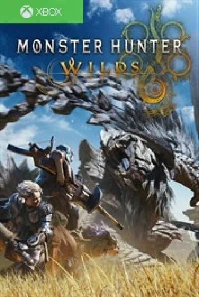 🐲MONSTER HUNTER WILDS XBOX ACTIVATION🚀