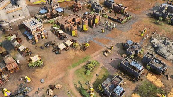 🏰 Age of Empires 4 Anniversary Edition 🟩XBOX CODE KEY