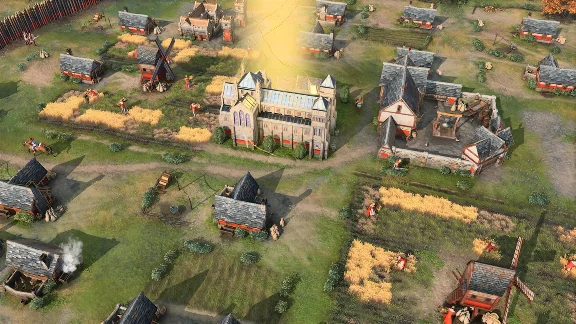 🏰 Age of Empires 4 Anniversary Edition 🟩XBOX CODE KEY