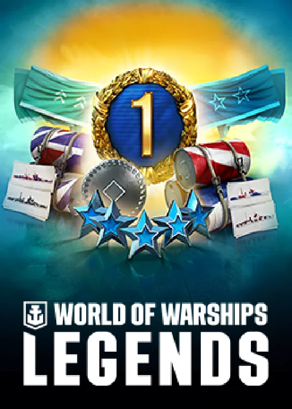 World of Warships: Legends – Premium Tátra Bundle