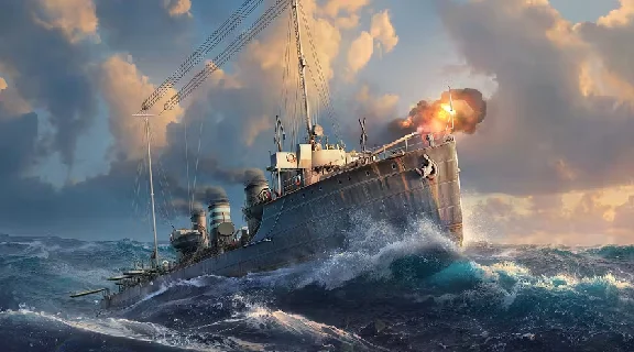 World of Warships: Legends – Premium Tátra Bundle