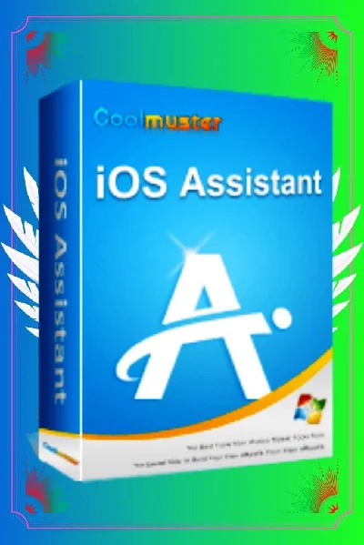 🧊 Coolmuster iOS Assistant 📋 1 год аккаунта 🚀