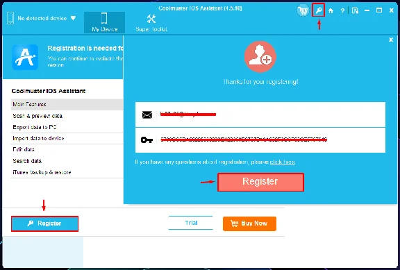 🧊 Coolmuster iOS Assistant 📋 1 год аккаунта 🚀