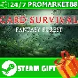 ⭐️ALL COUNTRIES⭐️ Card Survival Fantasy Forest STEAM