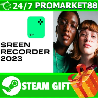 ⭐️ALL COUNTRIES⭐️ Movavi Screen Recorder 2023 STEAM GIF