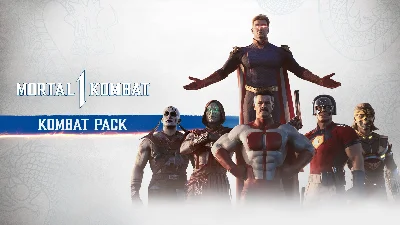 🔑MK1: Kombat Pack (Xbox Series X|S) KEY🔑