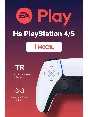 EA PLAY Subscription 1-3-12 months for PS4/5 (Turkey)