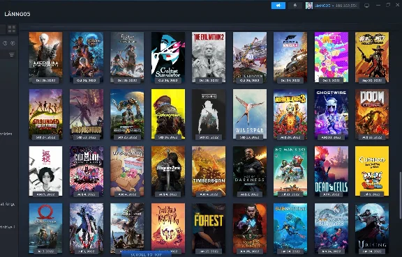 Play monster hunter wild + over 1200 games acc steam