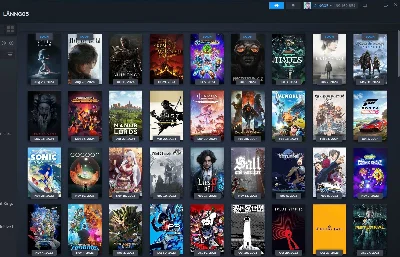 Play monster hunter wild + over 1200 games acc steam