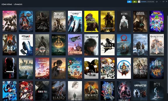 Play monster hunter wild + over 1200 games acc steam