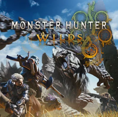 🌌 Monster Hunter Wilds 🌌 PS5 🚩TR
