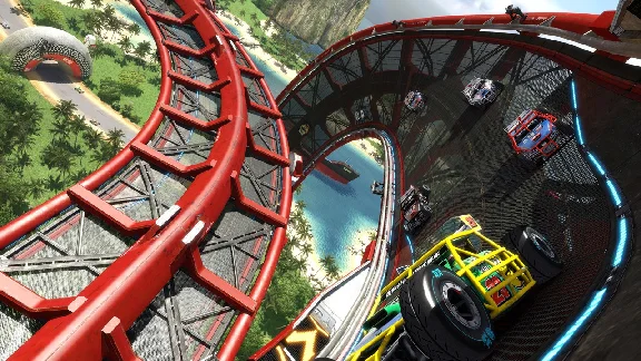 Trackmania® Turbo STEAM•RU ⚡️AUTODELIVERY 💳0%
