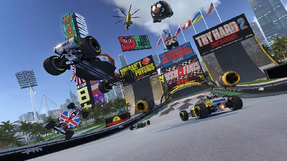 Trackmania® Turbo STEAM•RU ⚡️AUTODELIVERY 💳0%