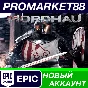 ✅ MORDHAU Epic Games Account NEW +MAIL🟢