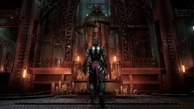 🚀 Warhammer 40,000: Rogue Trader - Void Shadows 🤖