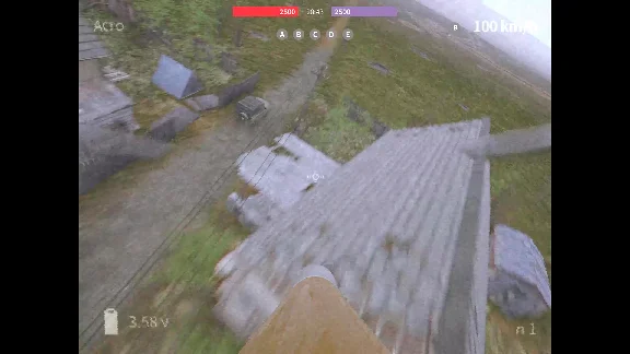 🚀 FPV Kamikaze Drone 🤖 Steam Gift РФ + другие ⚡ АВТО