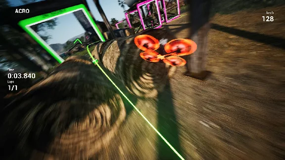🚀 Uncrashed : FPV Drone Simulator 🤖 Steam Gift AUTO