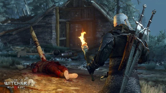 ✅ The Witcher 3: Wild Hunt Complete Edition Epic Games 