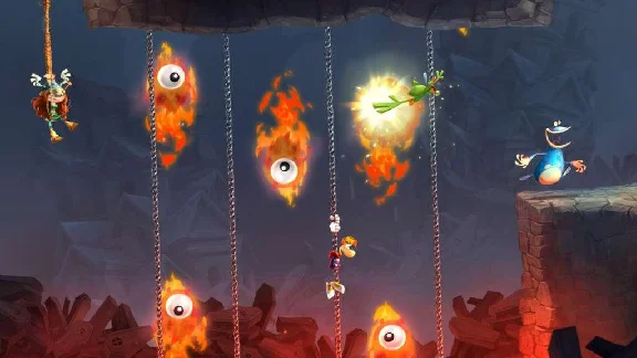 ✅ Rayman Legends Epic Games АККАУНТ НОВЫЙ+ПОЧТА