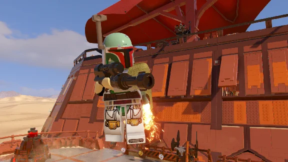 ✅ LEGO Star Wars: The Skywalker Saga PC Epic Games Acco