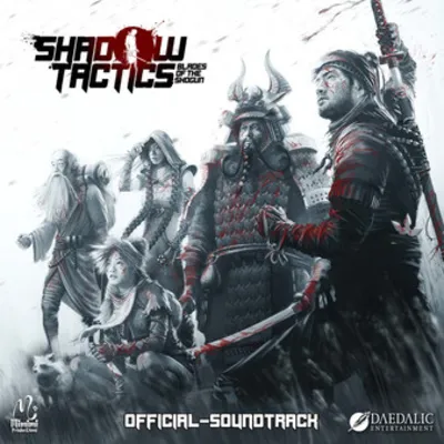✅ Shadow Tactics: Anniversary Bundle Epic Games АККАУНТ