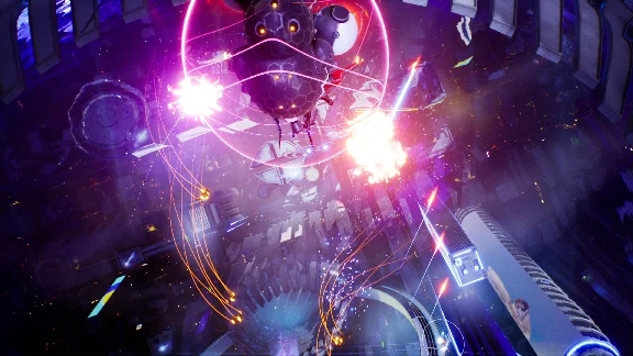 ✅ CYGNI: All Guns Blazing PC Epic Games Account +MAIL🟢