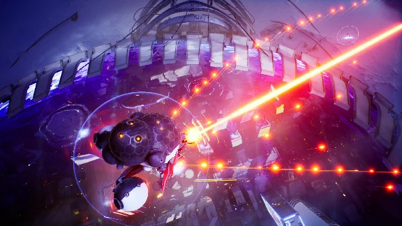 ✅ CYGNI: All Guns Blazing PC Epic Games Account +MAIL🟢