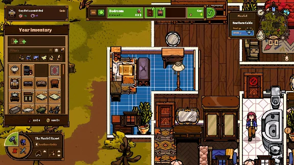 ✅ Bear and Breakfast PC Epic Games Account +MAIL🟢