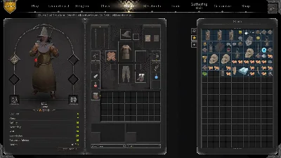 ✅ Dark and Darker + Legendary Status DLC Epic Games АКК