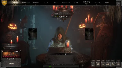 ✅ Dark and Darker + Legendary Status DLC Epic Games АКК