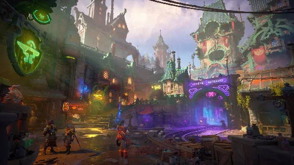 ✅ Wayfinder - Exalted Founder´s Pack Bundle Steam Accou