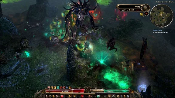 ⭐ Grim Dawn - Crucible Mode DLC Steam Key 🔑GLOBAL
