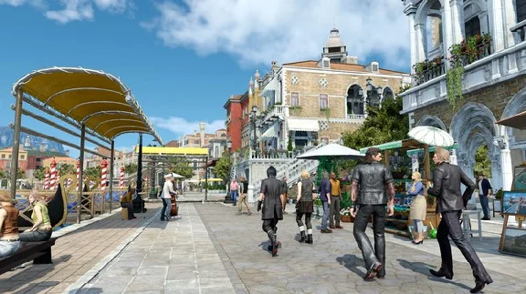 ⚡Steam RU FINAL FANTASY XV EPISODE ARDYN COMPLETE| AUTO