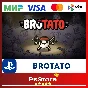 🖤Brotato PS4 PS5🔴PS Turkey🖤