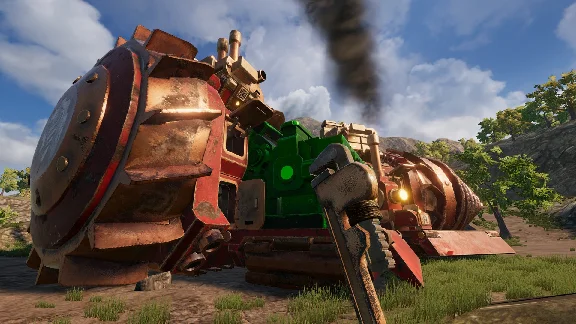 ⭐ Volcanoids Steam Key 🔑 EUROPE