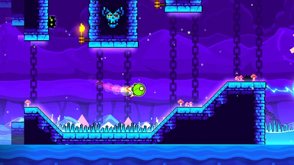 🚀 Geometry Dash 🤖 Steam Gift RU + other ⚡ AUTO