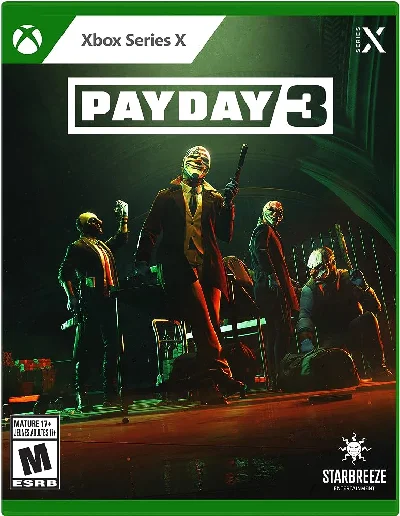 ✅ PAYDAY 3 Standard Edition XBOX X|S PC WIN 10 KEY 🔑