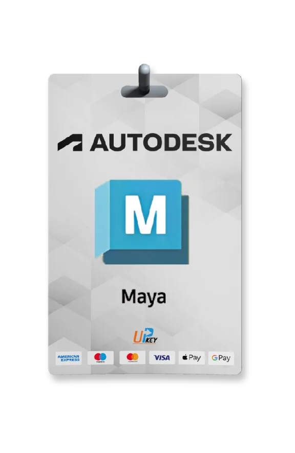 Autodesk Maya 2023 For Mac