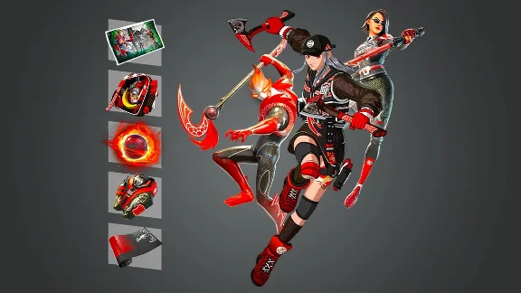 ⭐ Fortnite - Koi Kingdom Pack US XBOX One / Xbox Series