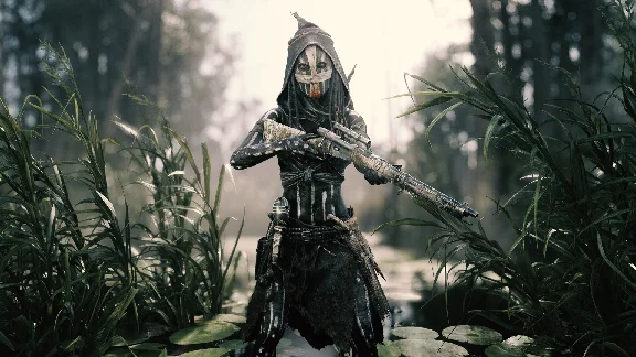 ⭐ Hunt: Showdown 1896 - La Luz Mala DLC PC Steam Key
